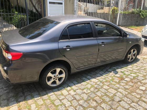 TOYOTA COROLLA 2.0 XEI 16V FLEX 4P AUTOMÁTICO TOYOTA COROLLA 2.0 XEI 16V FLEX 4P AUTOMÁTICO